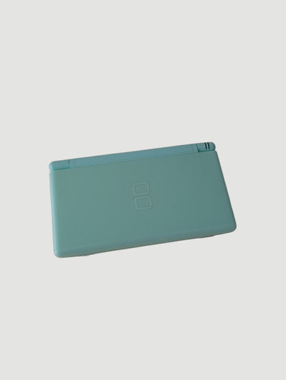 consola nintendo ds lite turquesa