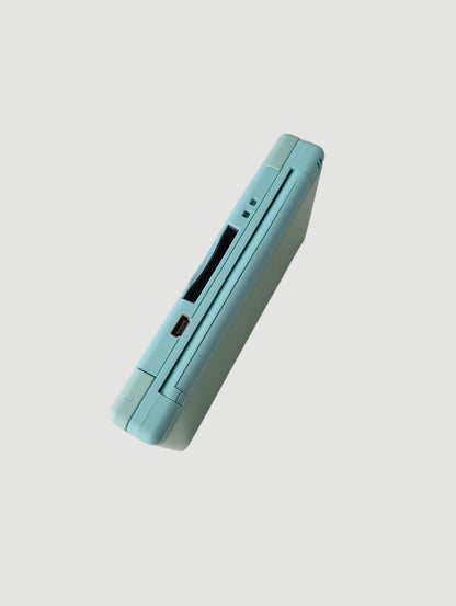Consola Nintendo DS Lite turquesa