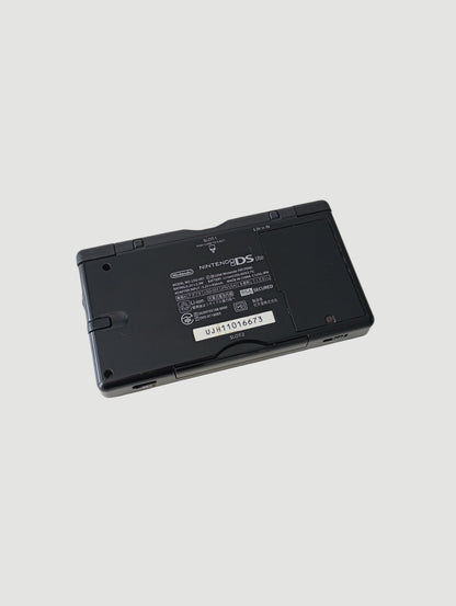 Consola Nintendo DS Lite negra
