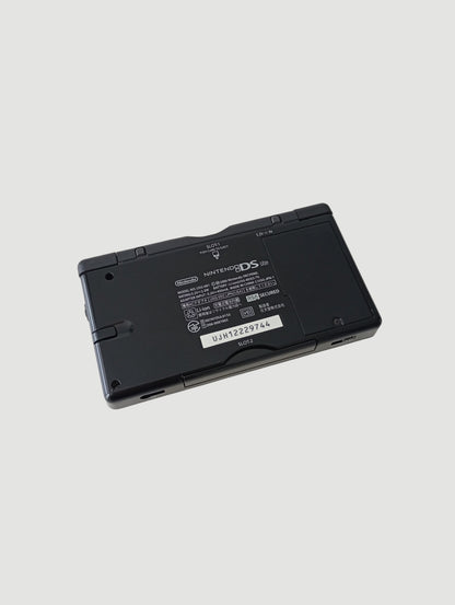 Consola Nintendo DS Lite negra