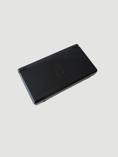 Consola Nintendo DS Lite negra