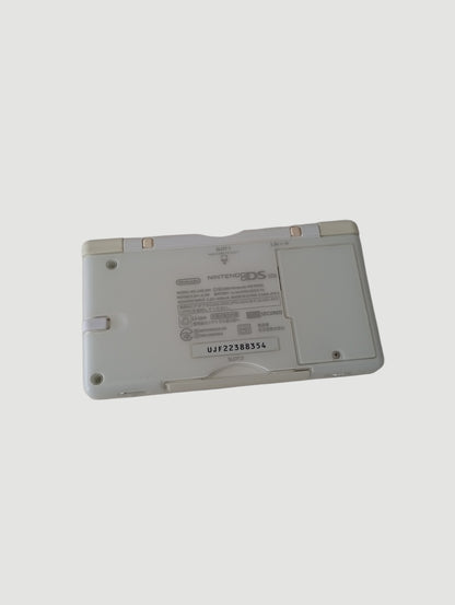 Consola Nintendo DS Lite blanca