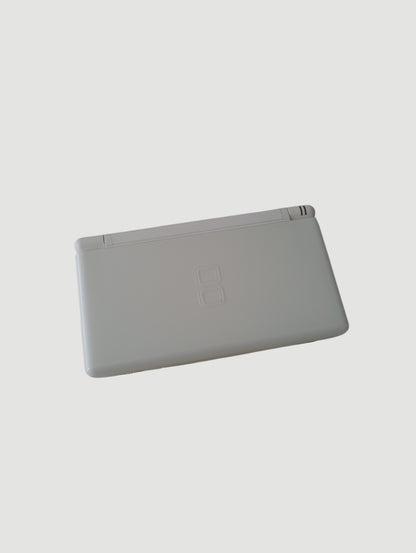 Consola Nintendo DS Lite blanca