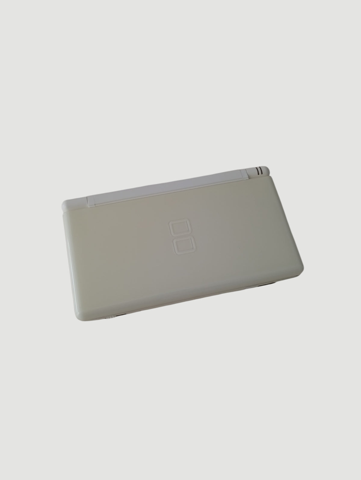 consola nintendo ds lite blanca