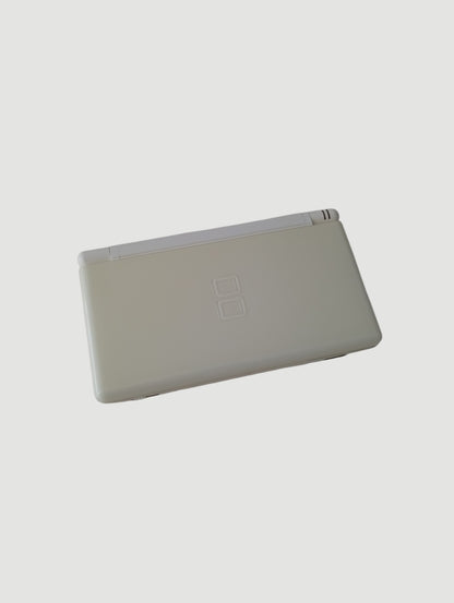 consola nintendo ds lite blanca