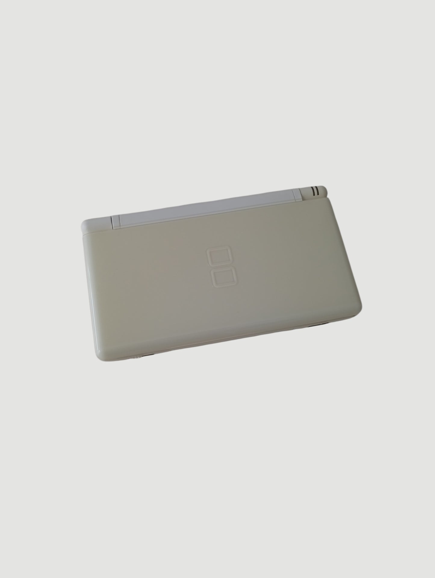 Consola Nintendo DS Lite blanca