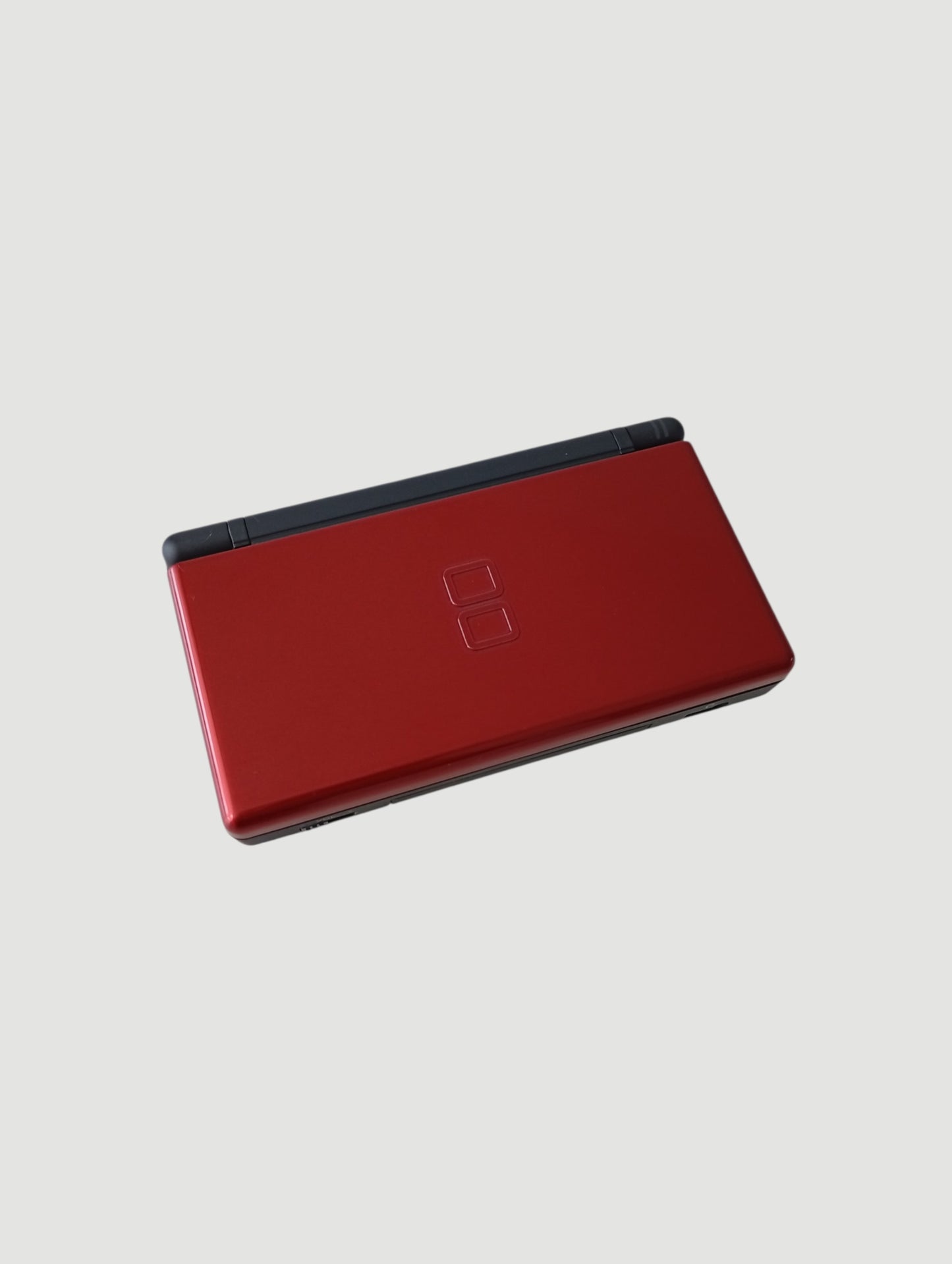 Consola Nintendo DS Lite crimson red