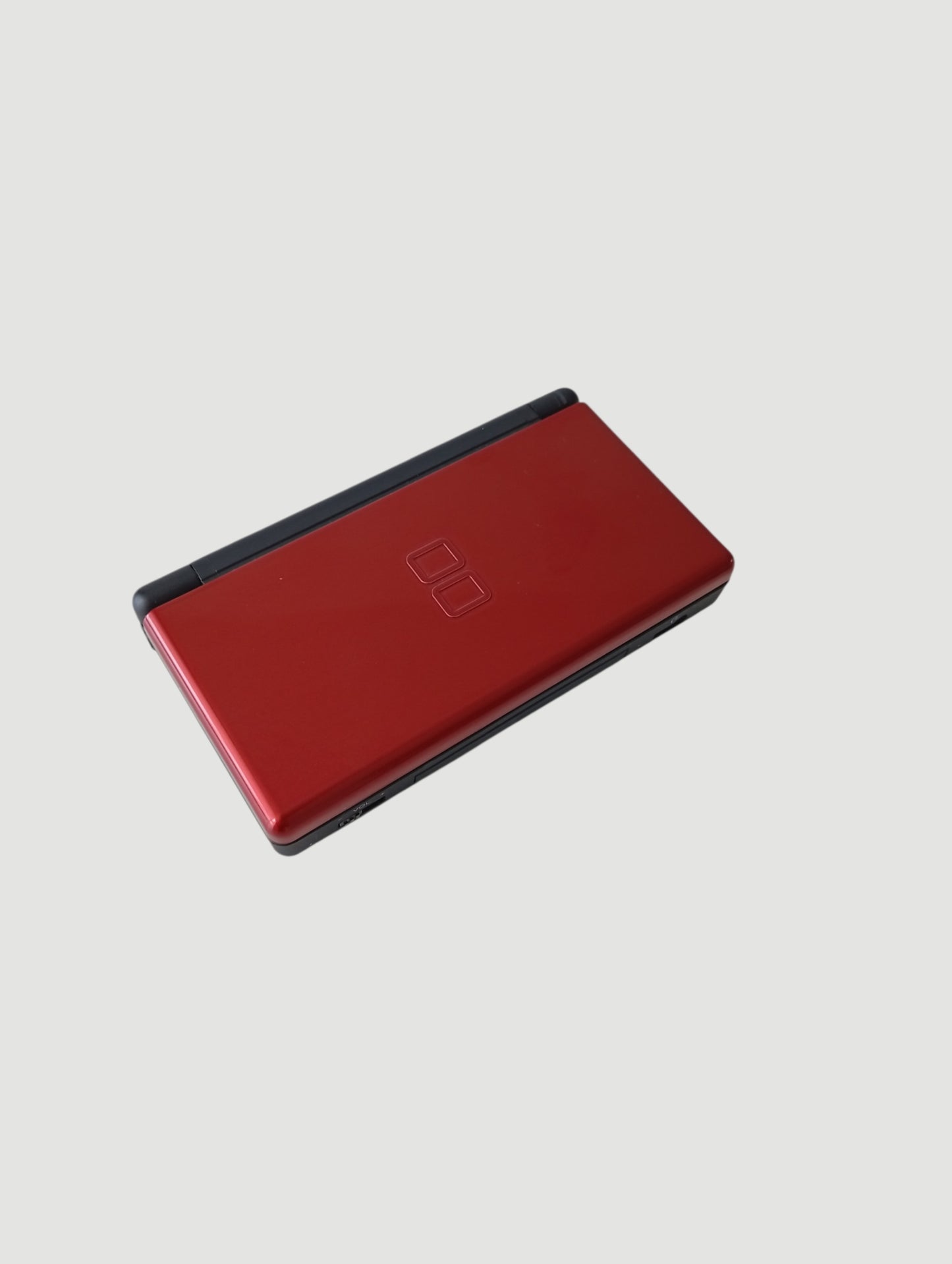 Consola Nintendo DS Lite crimson red