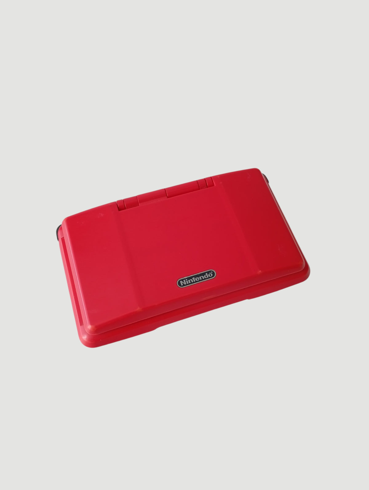 consola nintendo ds fat roja