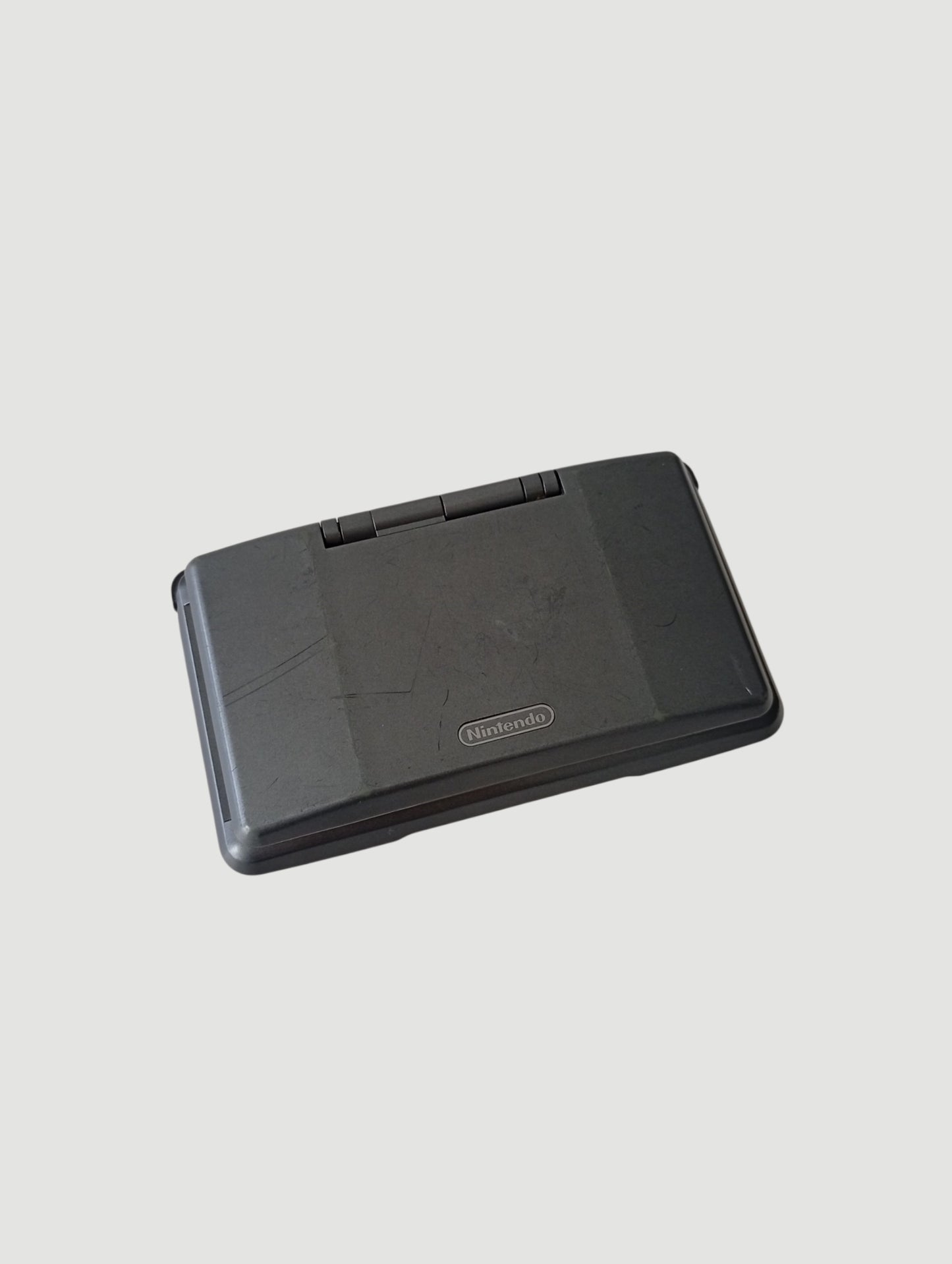 consola nintendo ds fat grafito