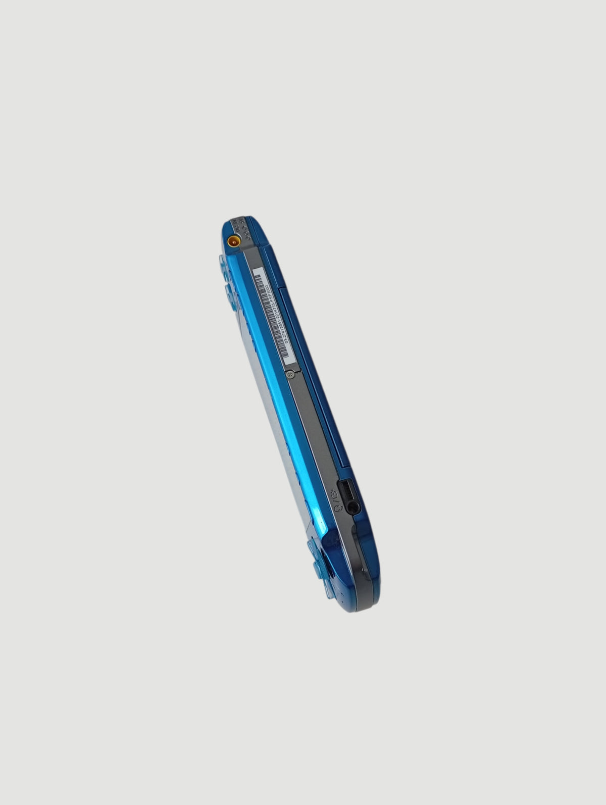 consola psp 3000 carnival blue en caja liberada en micro sd 32 gb