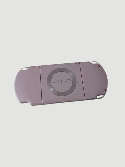 consola psp 2000 rose pink en caja liberada en micro sd 32 gb
