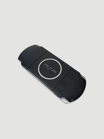 consola psp 3000 black liberada en micro sd 32 gb