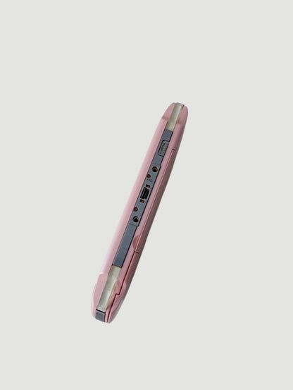 consola psp 3000 pink liberada en micro sd 32 gb