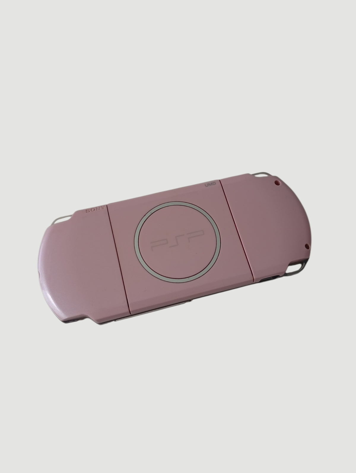 consola psp 3000 pink liberada en micro sd 32 gb