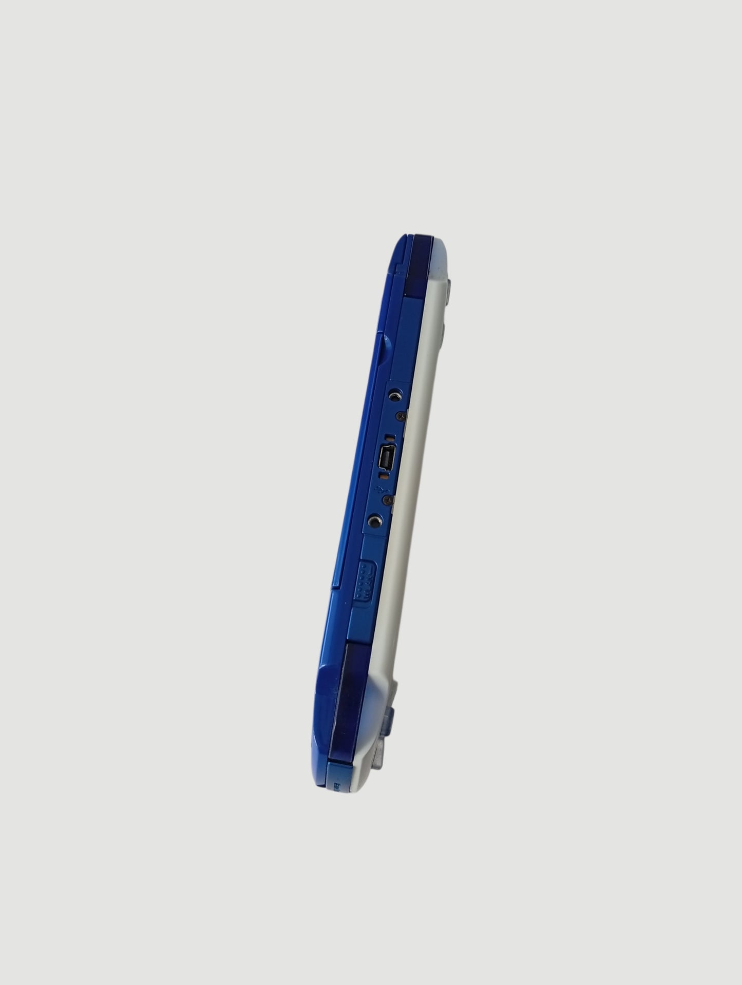 consola psp 3000 white blue liberada en micro sd 32 gb