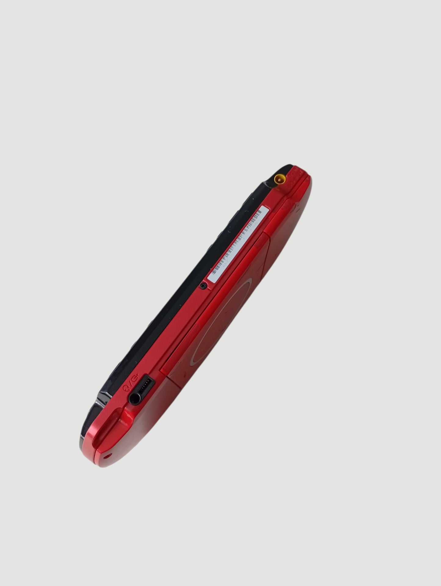 consola psp 3000 black red liberada en micro sd 32 gb