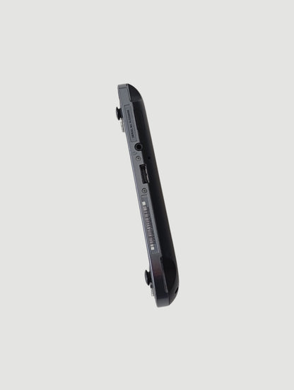consola psvita fat black liberada en micro sd 32 gb