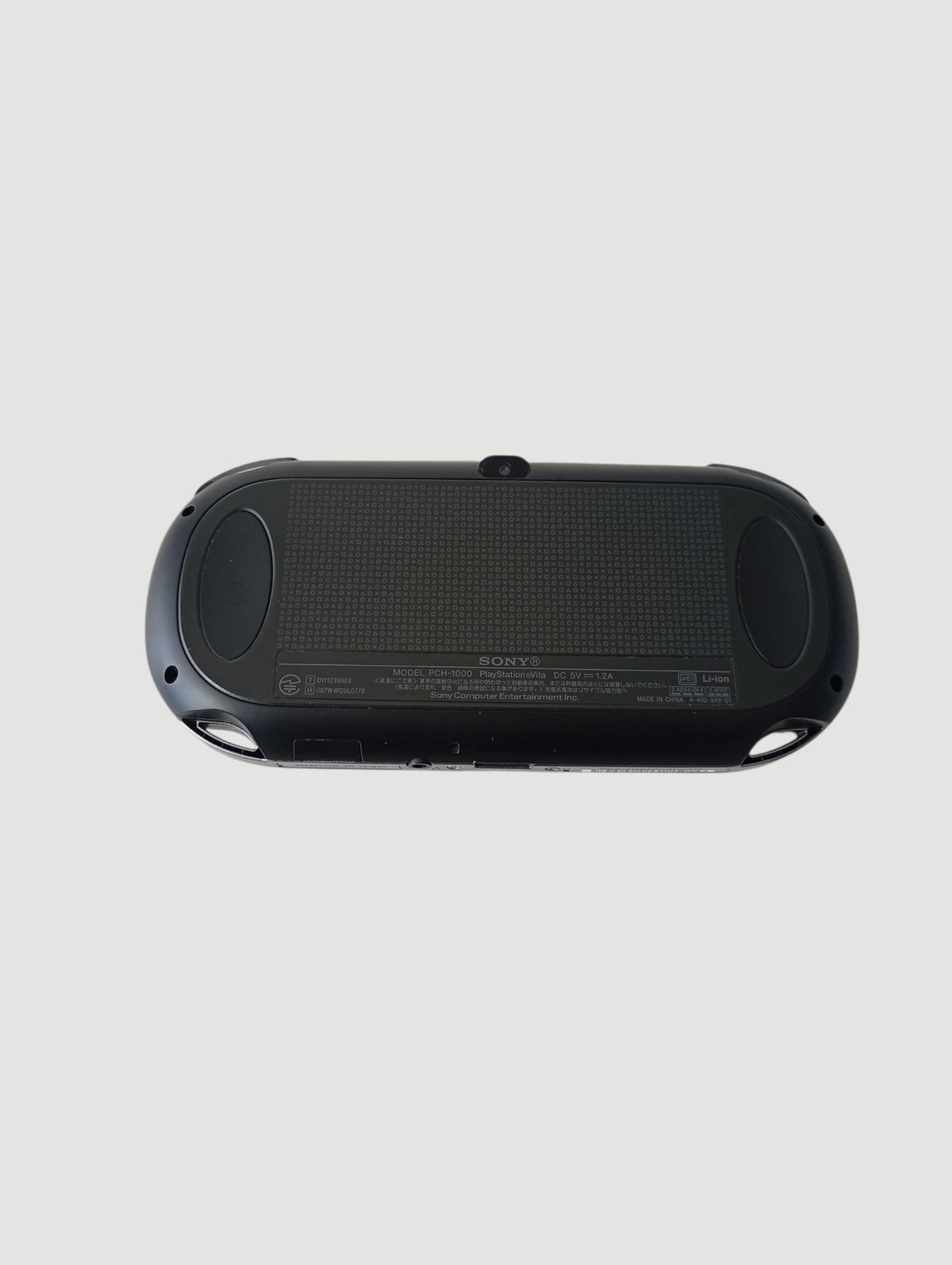 consola psvita fat black liberada en micro sd 32 gb
