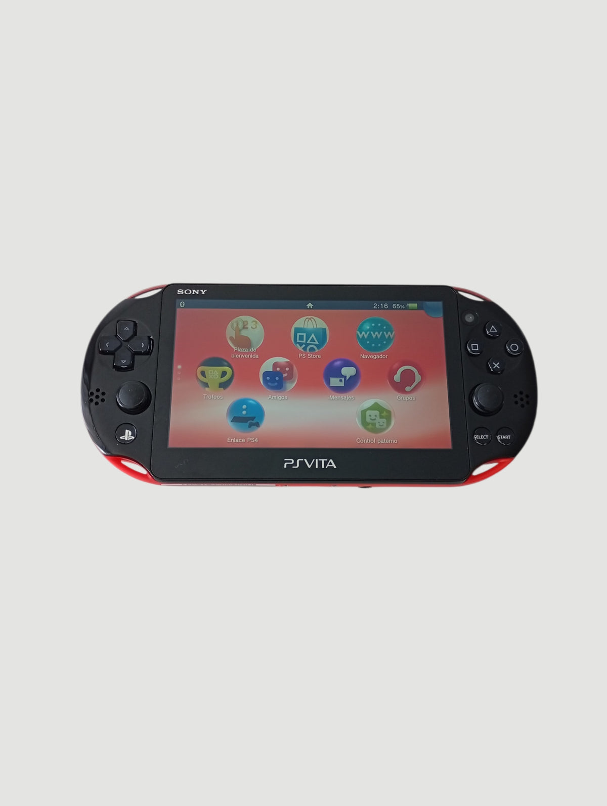 consola psvita value pack en caja liberada en micro sd 32 gb