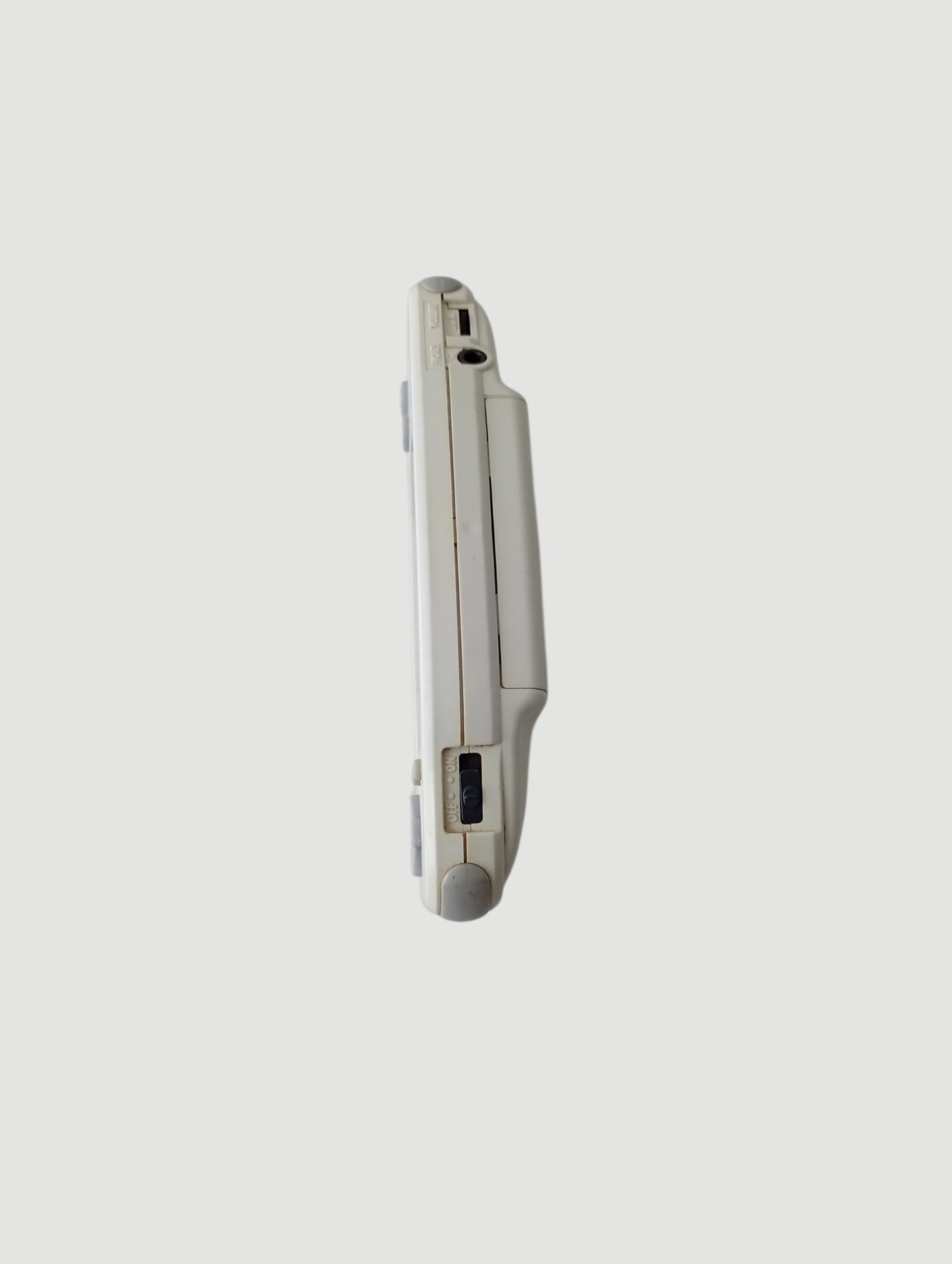 consola game boy advance white