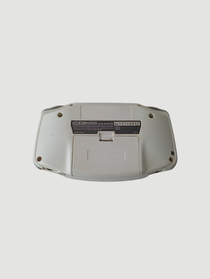 consola game boy advance white