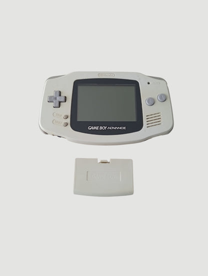 consola game boy advance white
