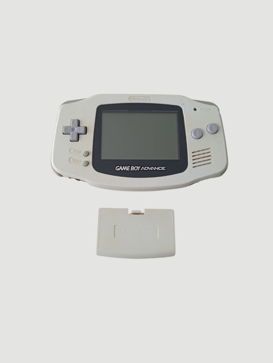 consola game boy advance white