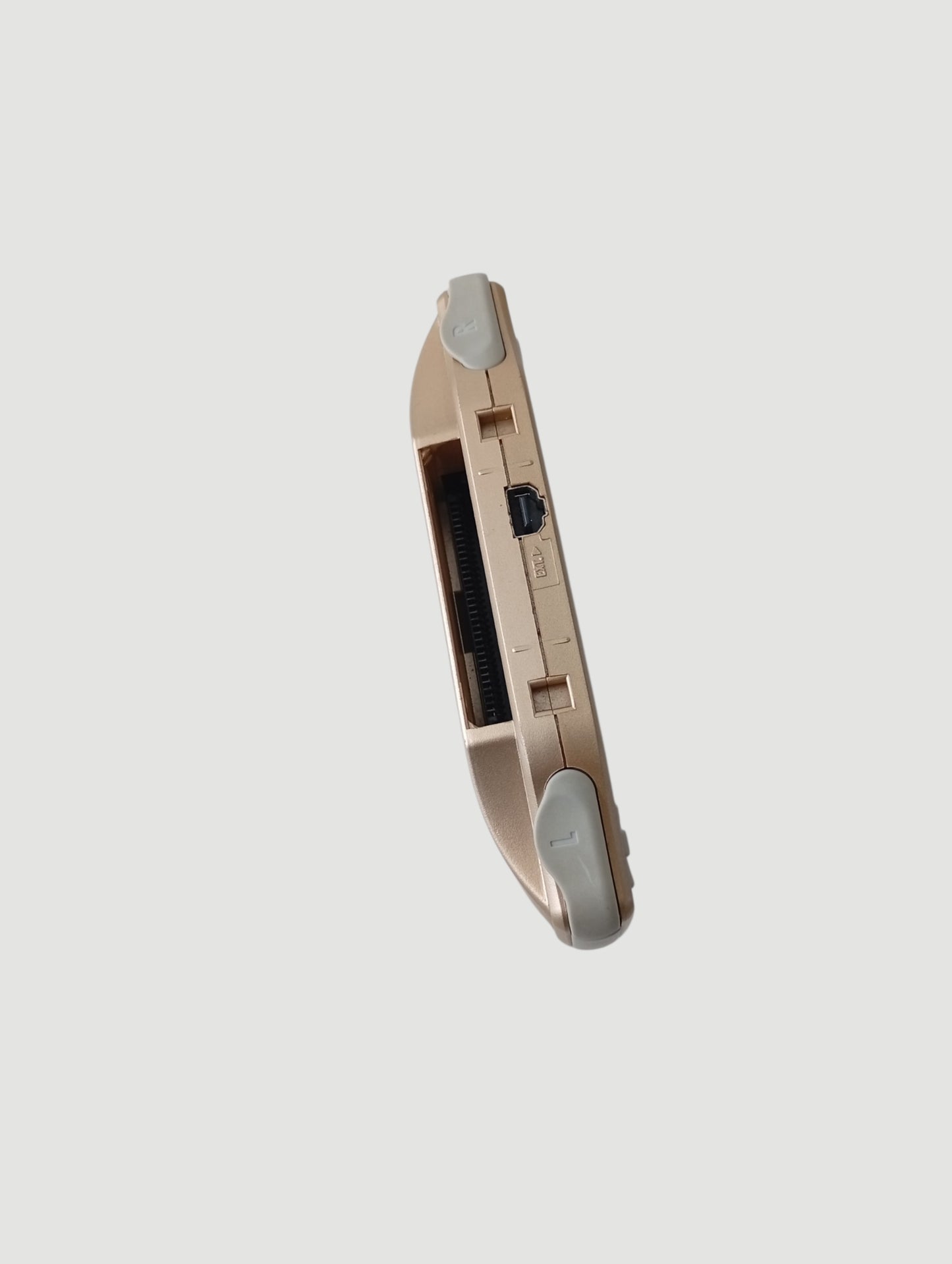consola game boy advance dorada