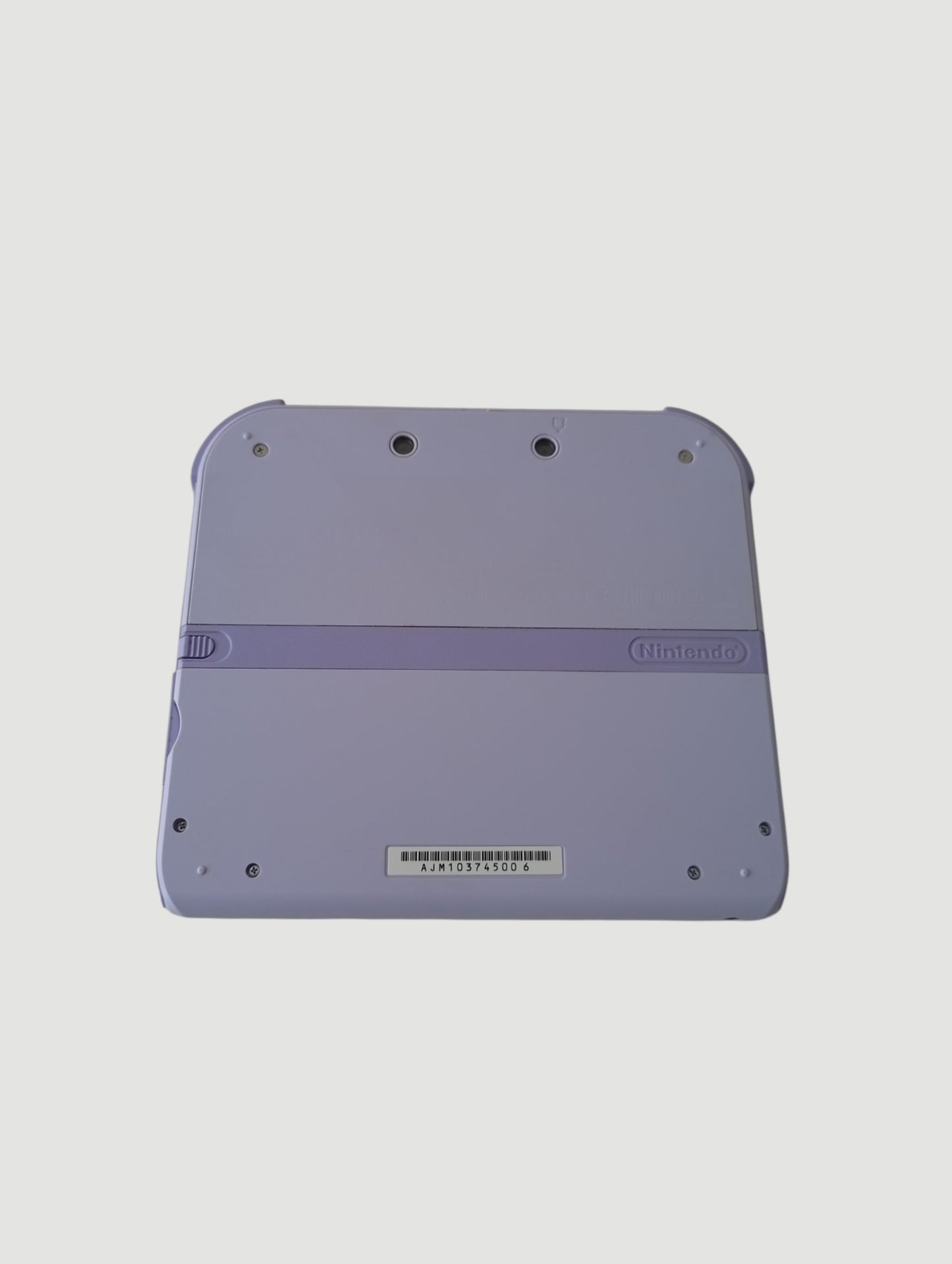 consola nintendo 2ds edicion especial lavanda liberada en micro sd 32 gb