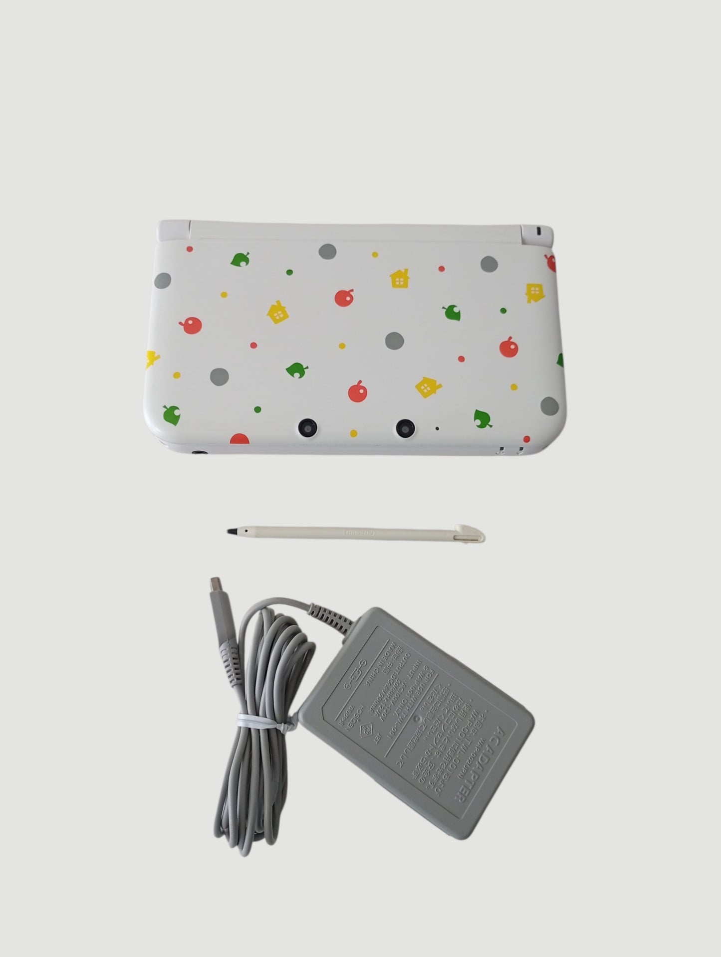 consola nintendo 3ds old xl edicion animal crossing liberada en micro sd 32 gb