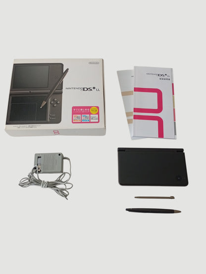 consola nintendo dsi xl en caja liberada en micro sd 32 gb