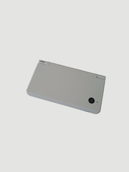 consola nintendo dsi blanca en caja liberada en micro sd 32 gb