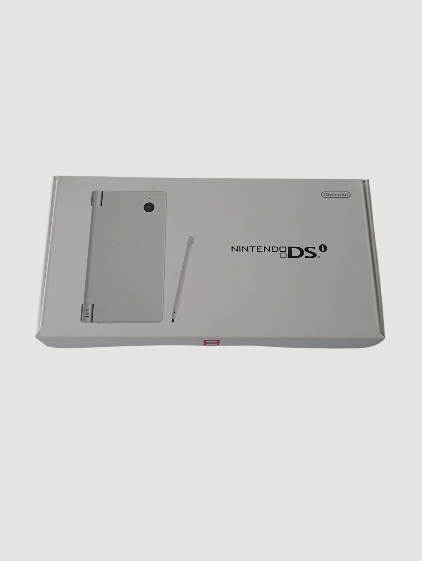 consola nintendo dsi blanca en caja liberada en micro sd 32 gb