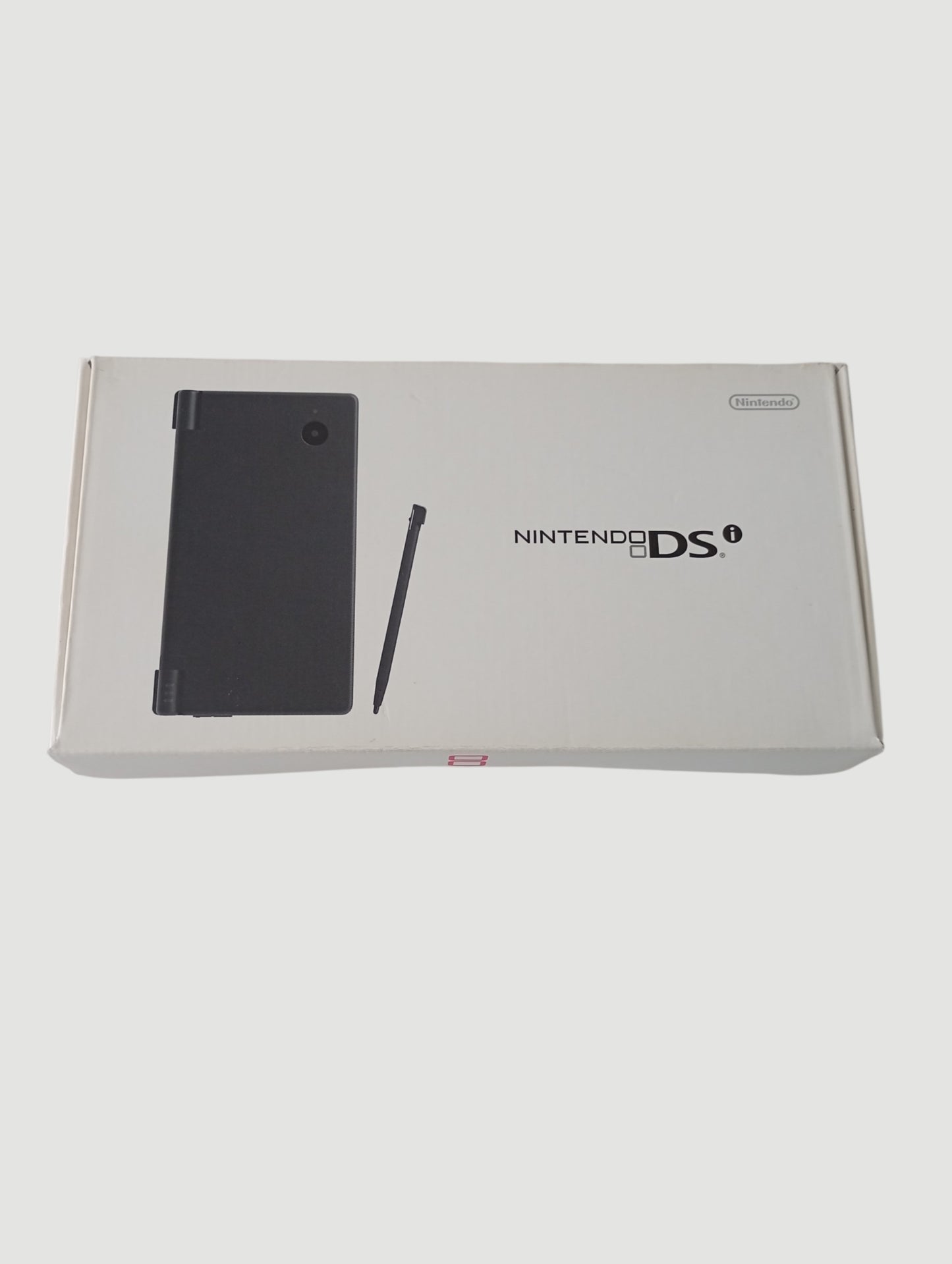 consola nintendo dsi negra en caja liberada en micro sd 32 gb