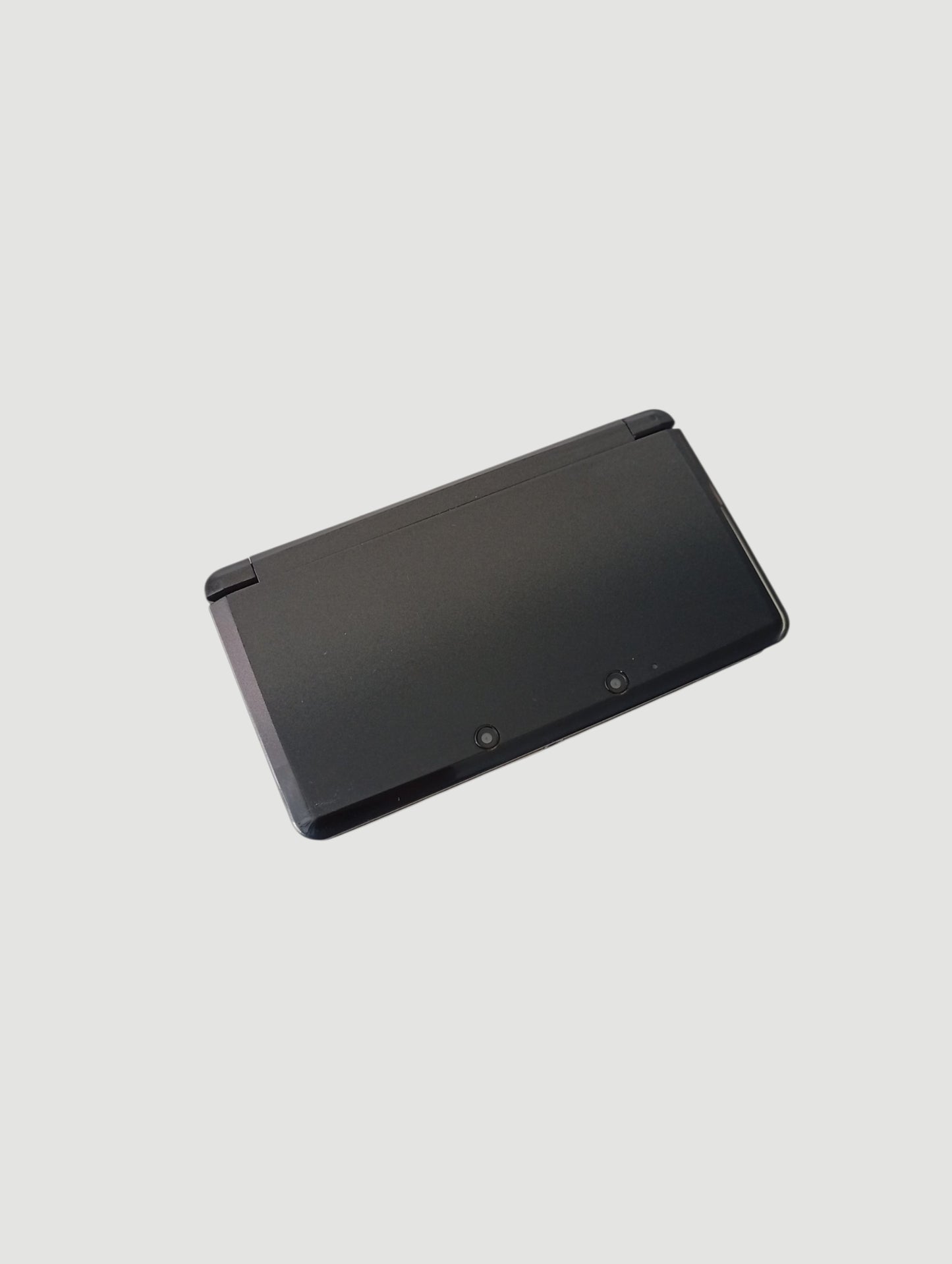 consola nintendo 3ds old black liberada en micro sd 32 gb