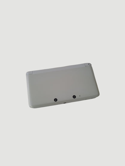consola nintendo 3ds old white liberada en micro sd 32 gb