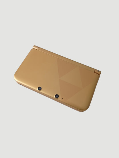 consola nintendo 3ds old xl edicion especial The Legend of Zelda: A Link Between Worlds liberada en micro sd 32 gb