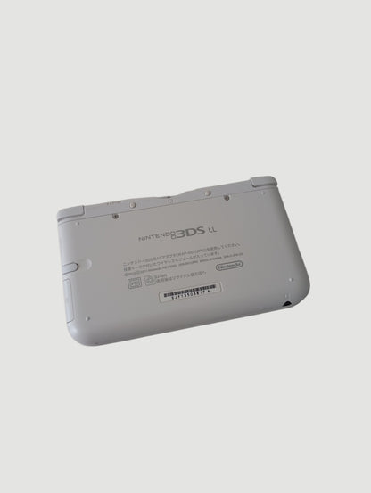 consola nintendo 3ds old xl white en caja liberada en micro sd 32 gb