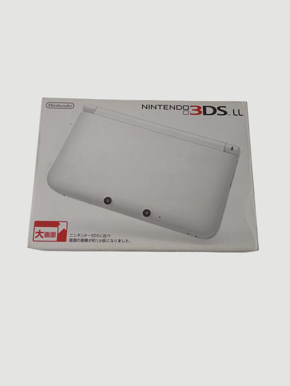 consola nintendo 3ds old xl white en caja liberada en micro sd 32 gb
