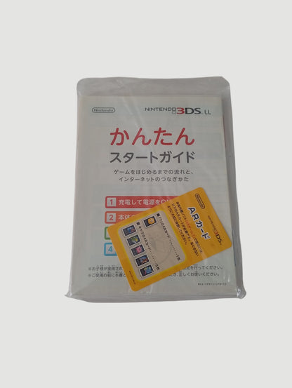 consola nintendo 3ds old xl red liberada en micro sd 32 gb