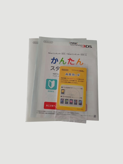 consola nintendo new 3ds xl metallic red liberada en micro sd 32 gb