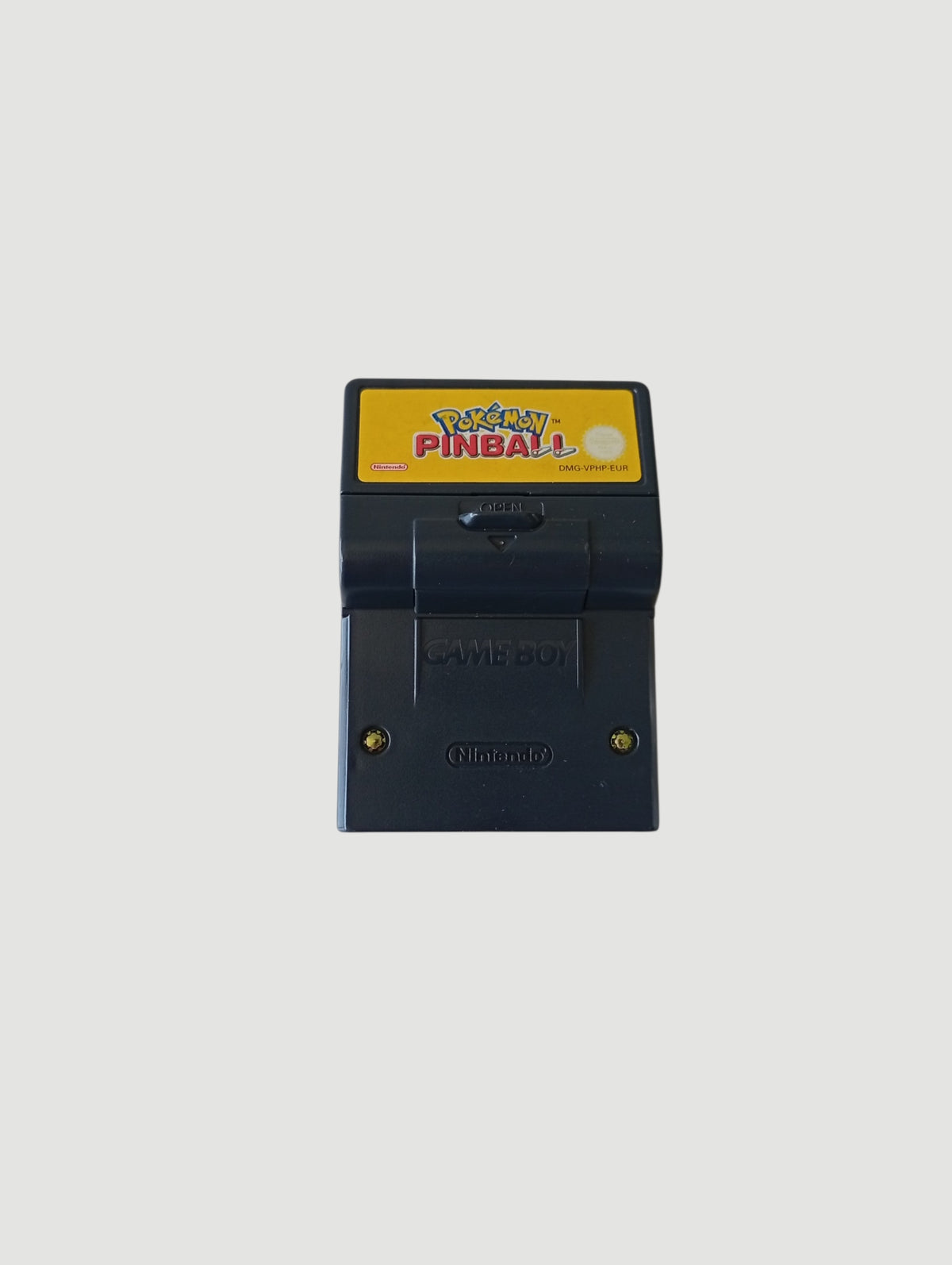 cartucho pokemon pinball original español game boy color