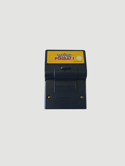 cartucho pokemon pinball original español game boy color