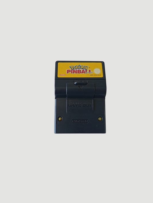 cartucho pokemon pinball original español game boy color