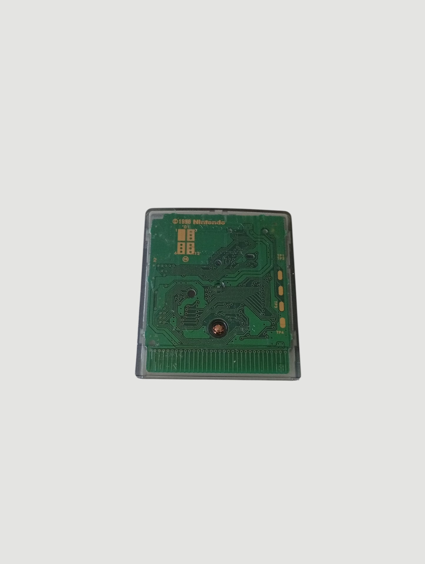 cartucho pokemon puzzle original español game boy color