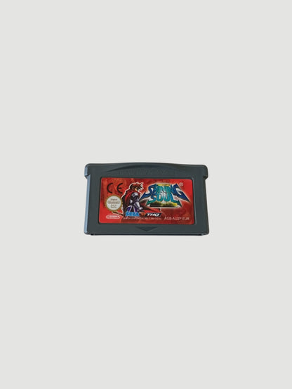 cartucho shining soul II original español game boy advance