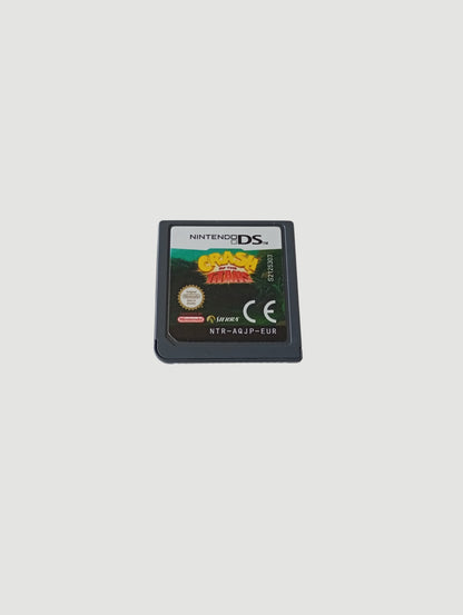 crash of the titans original español nintendo ds