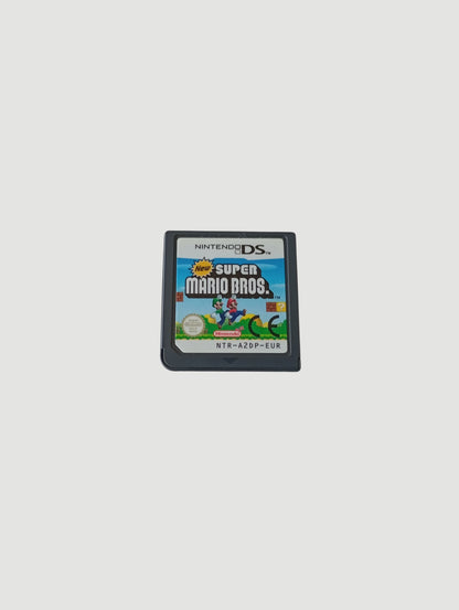new super mario bros original español nintendo ds