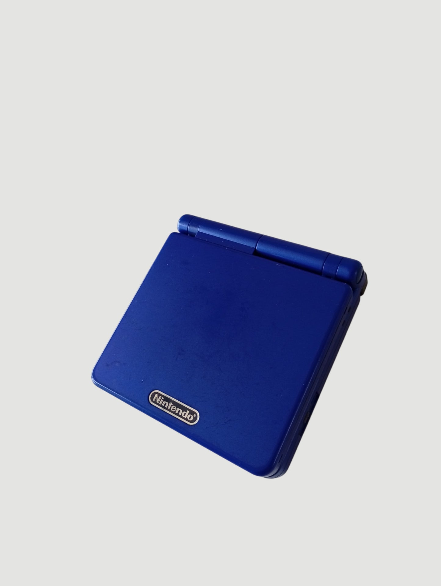 consola game boy advance sp 001 azul